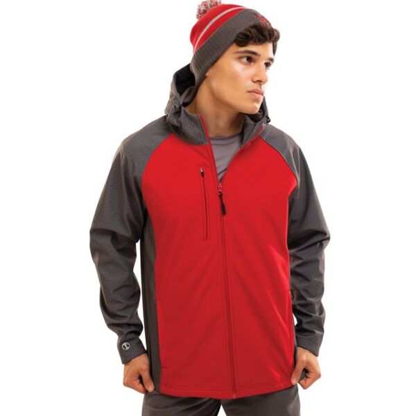 Raider Softshell Jacket Thumbnail