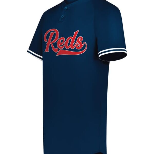 Cutter+ Henley Jersey Thumbnail