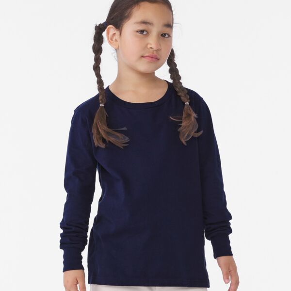 Youth Jersey Long Sleeve Tee Thumbnail