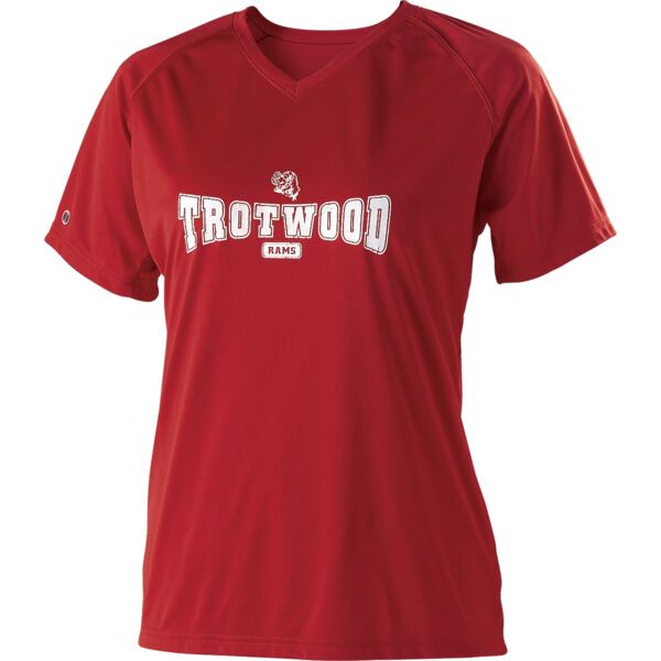 Ladies'zoom Shirt Thumbnail