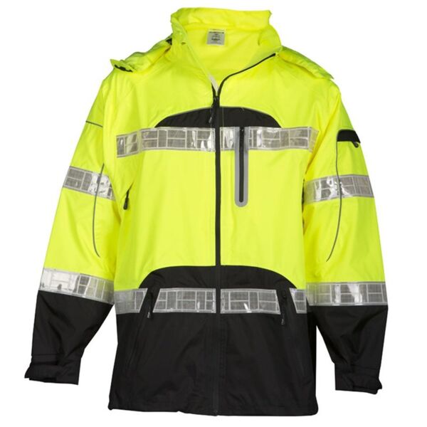 Unisex Premium Black Series® Rainwear Jacket Thumbnail