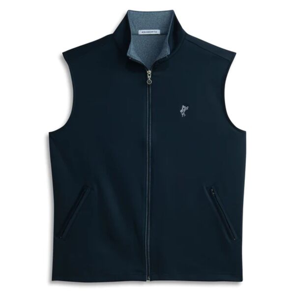 Stretch Full Zip Vest Thumbnail