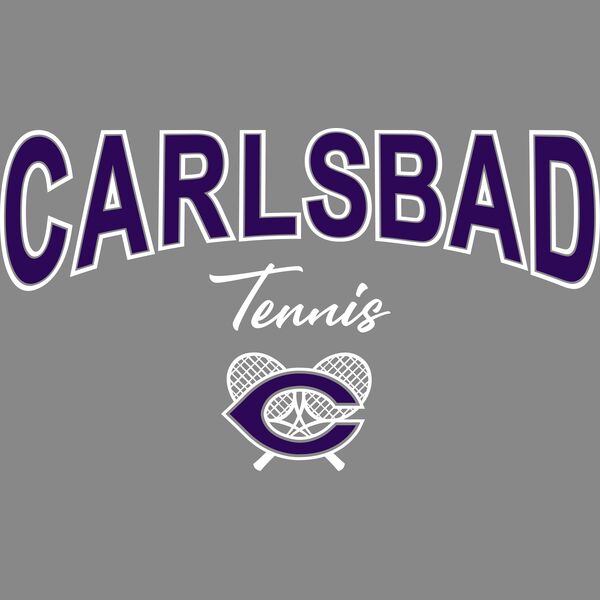 Carlsbad Arch Tennis Purple White Thumbnail