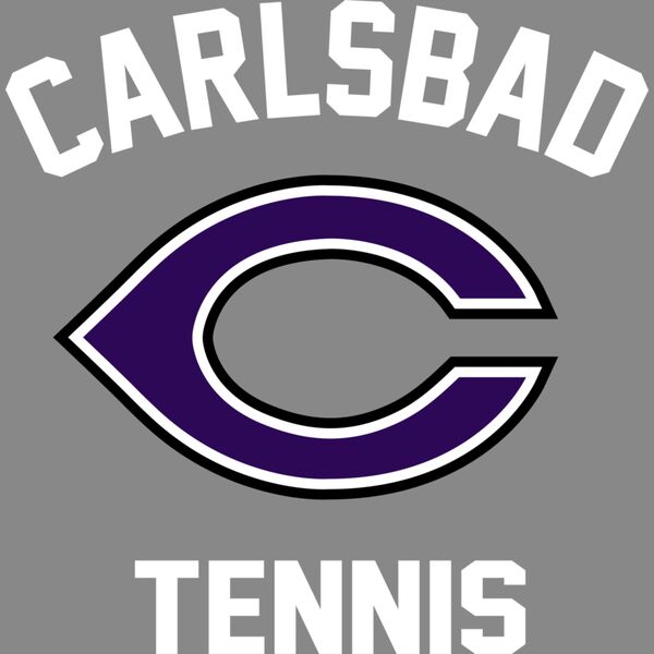 Carlsbad C Tennis White Thumbnail