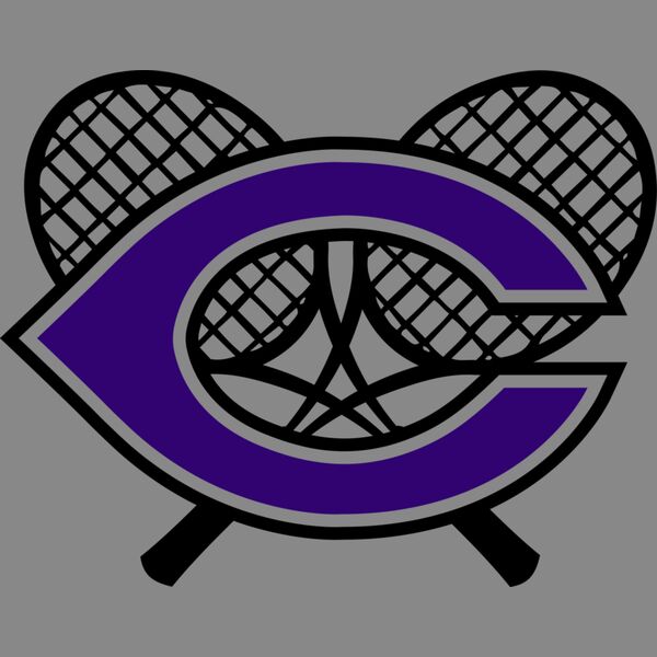 C Racquets Purple Black Thumbnail