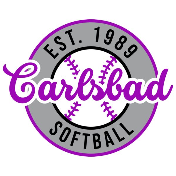 Carlsbad EST Purple Grey Thumbnail