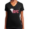 Ladies Ultimate Performance V Neck Thumbnail