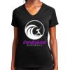 Ladies Ultimate Performance V Neck Thumbnail