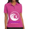 Ladies Silk Touch™ Polo Thumbnail