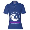 Women's Spotshield® 50/50 Polo Thumbnail